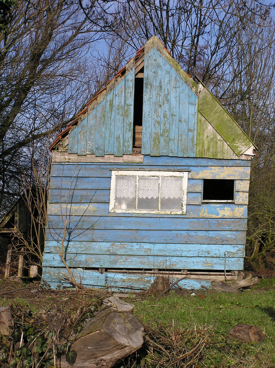 Blauw Huisje, Oostzaan