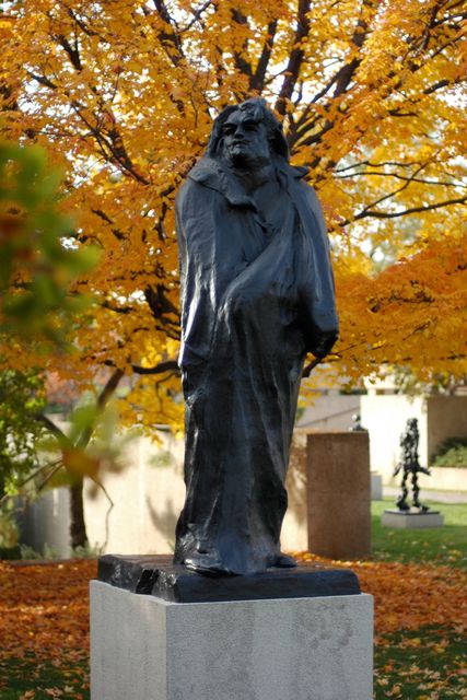 Auguste Rodin, Bronze Cast, Monument to Balzac, 1898