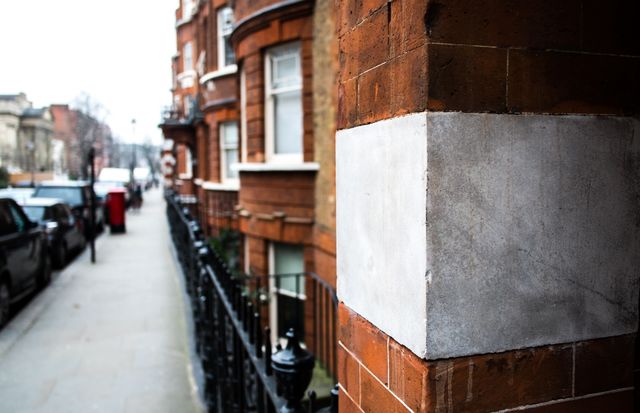 Luna De Jong, Archival Pigment Print, Red Brick London, 2015