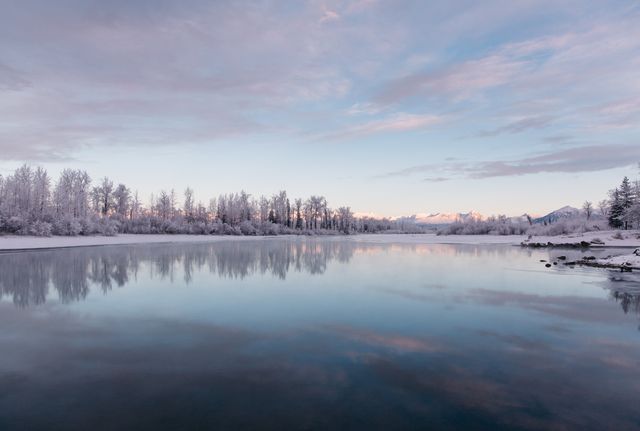 Luna De Jong, Canon 5D C-Print on Dibond, Mirror Lake, 2012