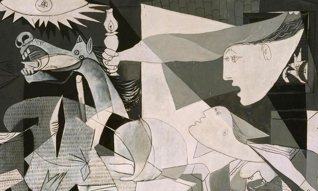 Lorenzo de'Medici, , detail-of-pablo-picasso-guernica-1937-oil-painting-on-canvas-3.497.77m-2.jpg, 