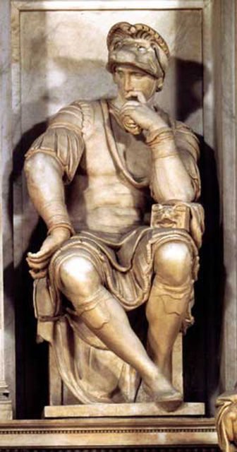 Lorenzo de'Medici, , mthinker.jpeg, 