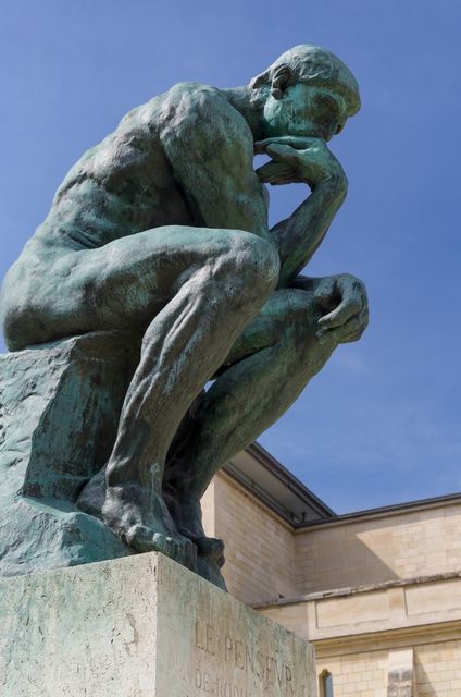 Lorenzo de'Medici, , thinker1904.jpg, 